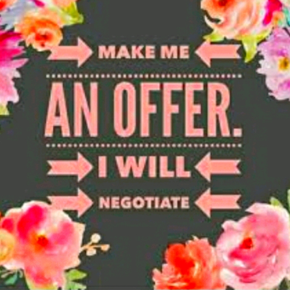 Make an offer